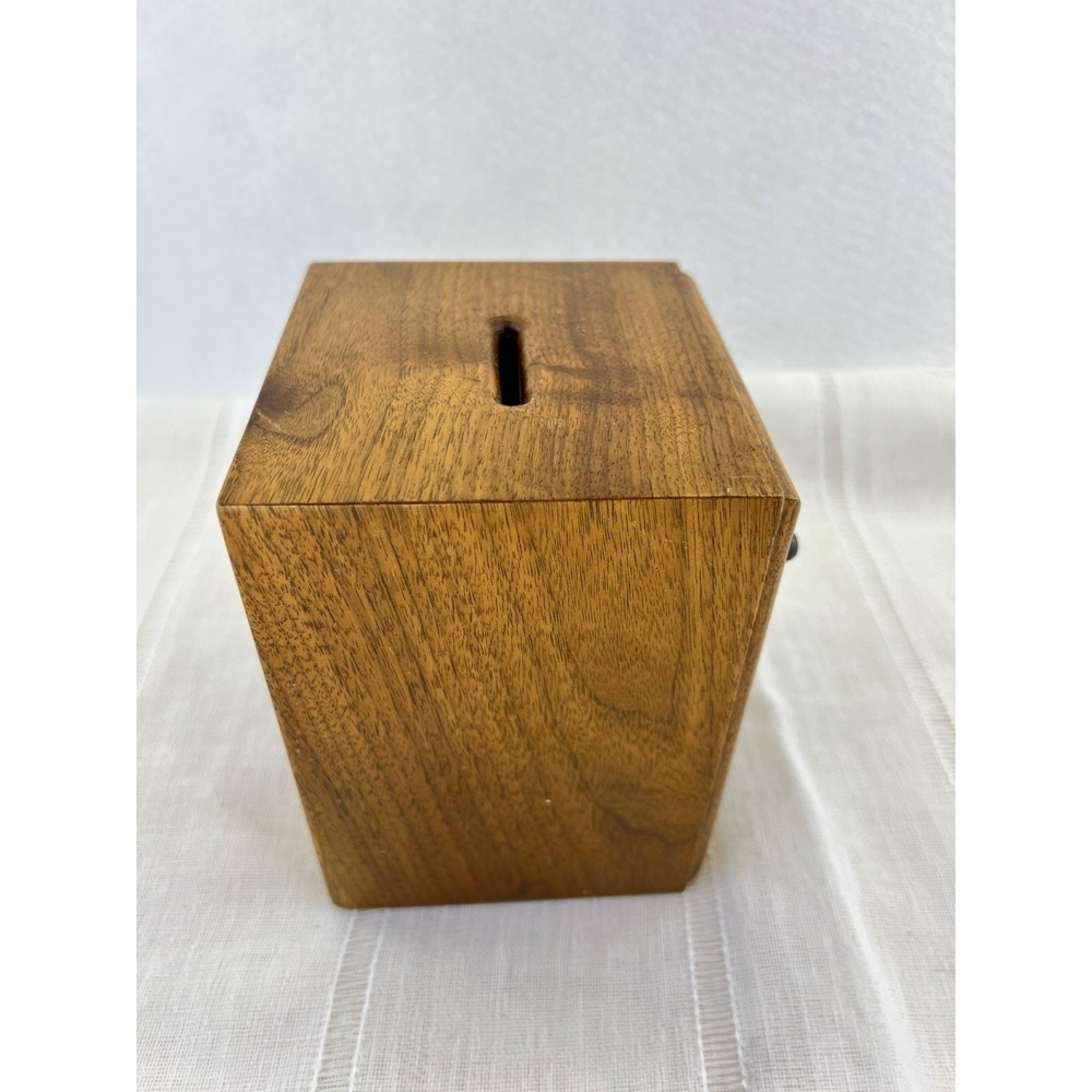Antique 1901 Post Office Box Door Bank - WORKING COMBO - Am P.O. Equip Co Spur - Picture 2 of 16